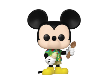 Фигурка Disney: Aloha Mickey