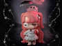 52toys 26CB407LLYM Lilith - Noctural Shroud, фото 11
