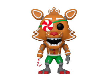 Фигурка Five Night at Freddy's: Gingerbread Foxy