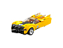 Конструкторы CaDA C55088W Speed Racer Shooting Star 1:24, фото 1
