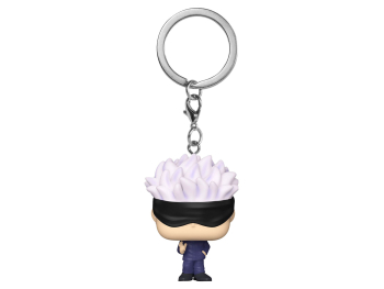 Брелок Funko POP! Jujutsu Kaisen: Gojo Брелок Funko POP! Jujutsu Kaisen: Gojo