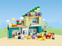 Конструкторы LEGO DUPLO® 10470 Cовременный дом, 3 в 1, фото 1