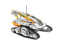 Конструкторы Reobrix 99001_MK Космический вездеход, фото 1
