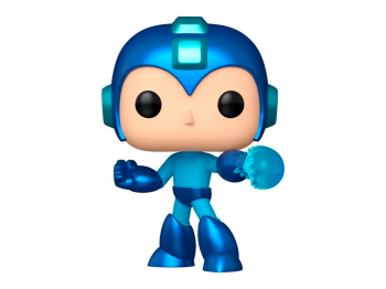 Фигурка Fusion: Mega Man w/chase