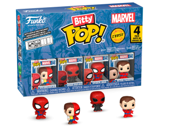 Фигурка Funko Bitty POP! Marvel: Parker Split