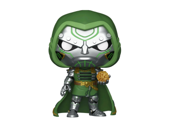 Фигурка Marvel Rivals: Doctor Doom Фигурка Marvel Rivals: Doctor Doom