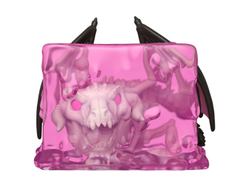 Фигурка DnD: Gelatinous Cube with Dracolich (Exc) Фигурка DnD: Gelatinous Cube with Dracolich (Exc)