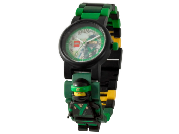 Наручные часы Ninjago Movie Lloyd с минифигуркой