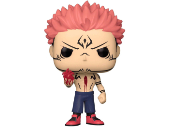 Фигурка Jujutsu Kaisen: Sukuna with Heart (Exc) Фигурка Jujutsu Kaisen: Sukuna with Heart (Exc)