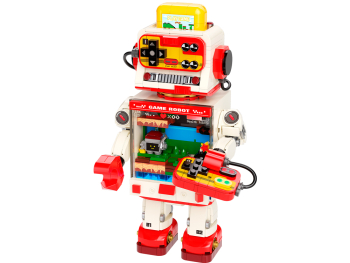 Конструктор Игровой робот