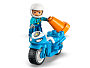 Конструкторы LEGO DUPLO® 10471 Полицейский мотоцикл, фото 3