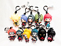 Monogram MN73025 Naruto 3D Foam Bag Clip, Series 7, фото 4