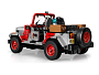 Конструкторы LEGO Jurassic World™ 77984 Парк юрского периода: Jeep Wrangler, фото 22