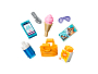 Конструкторы LEGO Friends 42676 Веселый день в аквапарке, фото 8