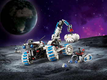 Конструктор Луноход «Lunar Outpost»
