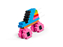 Конструкторы LEGO Classic 11045 Разноцветные кубики, фото 13