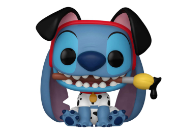 Фигурка Stitch as Pongo