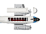Конструкторы LEGO Icons 11378 Авиалайнер Douglas™ DC-3™ PAN AM®, фото 13