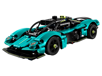 Конструктор Aston Martin Valkyrie Конструктор Aston Martin Valkyrie