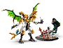 Конструкторы LEGO Ninjago 71872 Битва Ультра-Дракона, фото 8