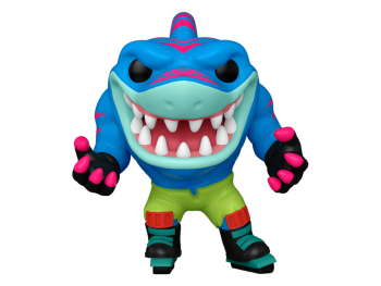 Фигурка Street Sharks: Streex