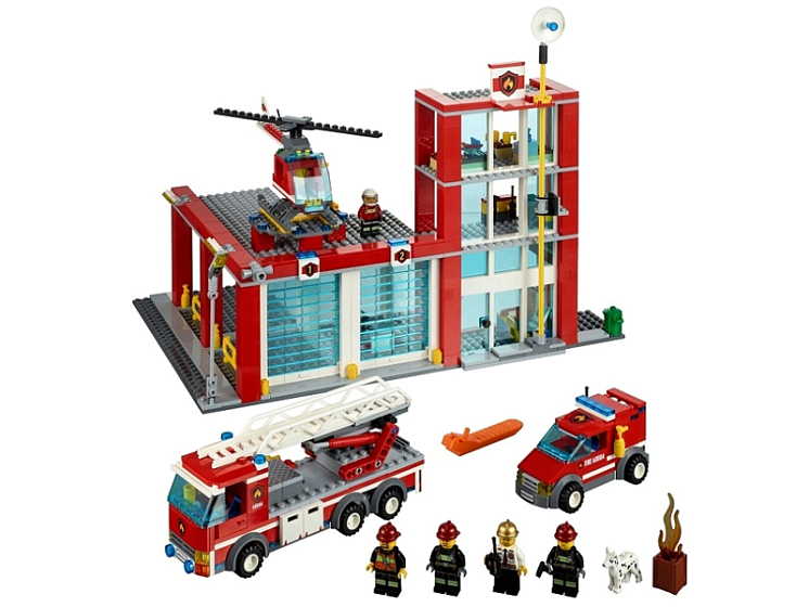 Lego city 6004 on sale