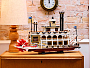 Конструкторы LEGO Ideas 21356 Речной пароход, фото 16