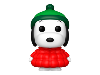 Фигурка Peanuts: Snoopy in Coat (Exc) Фигурка Peanuts: Snoopy in Coat (Exc)