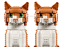 Конструкторы LEGO Ideas 21376 Оранжевый кот, фото 12