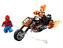 Конструкторы LEGO Super Heroes 76335 Человек-паук против Призрачного Гонщика, фото 1
