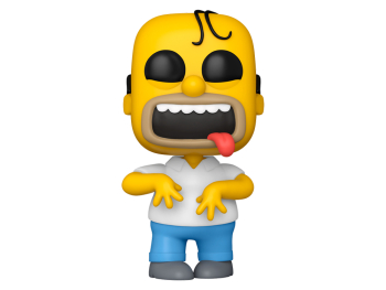 Фигурка The Simpsons TOH: Homer (Exc)