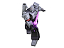 Конструкторы Blokees 67335 Transformers Action Edition Megatron, фото 10