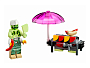 Конструкторы LEGO Уникальные наборы 30463 Призрачные хот-доги Энзо, фото 1