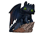 Funko 86140 Deluxe How to Train your Dragon: Toothless, фото 1