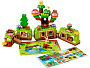 Конструкторы LEGO DUPLO® 10480 Исследуй лес с дикими животными!, фото 1
