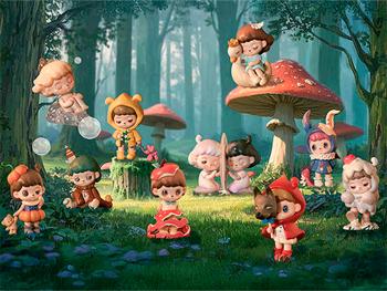 Фигурка  ANMOO - The World is a Lying Fairy Tale