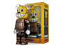 Medicom Toy BBRCK400KIDCS 400% Bearbrick Kid Cosmo, фото 1