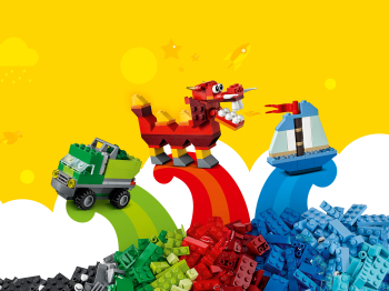 Конструктор Набор для творческого конструирования LEGO Конструктор Набор для творческого конструирования LEGO
