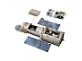Конструкторы LEGO Icons 11382 Космический телескоп Хаббл, фото 16