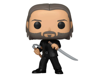 Фигурка John Wick 4 Фигурка John Wick 4