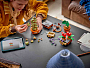 Конструкторы LEGO Harry Potter 76474 Растения с урока Травологии, фото 11