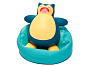Pokemon ST-1175 Snorlax, фото 1