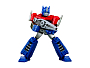 Конструкторы Blokees 67317 Transformers: Galaxy ONE, в ассортименте, фото 10