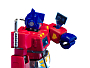 Конструкторы Blokees 67334 Transformers Action Edition Optimus Prime, фото 10