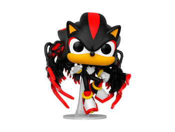 Фигурка Sonic the Hedgehog; Shadow with Wings (Exc)