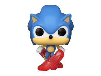 Фигурка Running Sonic