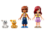 Конструкторы LEGO Friends 42679 Отель Зайчик в Хартлейк-Сити, фото 6