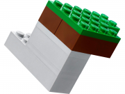 Конструктор LEGO Minecraft (Майнкрафт) 21181 Кроличье ранчо - купить в ...