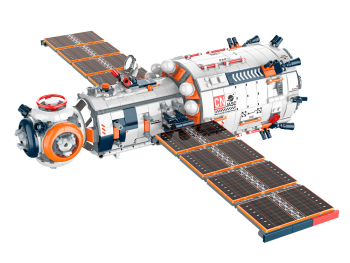 Конструктор Космический аппарат