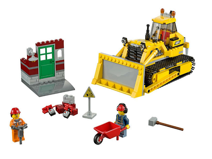 LEGO City 60074